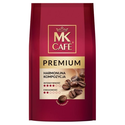 Kawa MK Cafe PREMIUM 1kg ziarnista MK Cafe