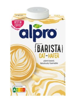 Napój roślinny ALPRO OWSIANE 0,5L BARISTA Alpro