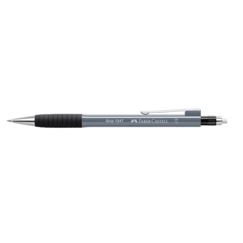 OŁÓWEK AUTOMATYCZNY GRIP 1347 0.7 MM STONE GREY FABER-CASTELL 134789 FC Faber-Castell