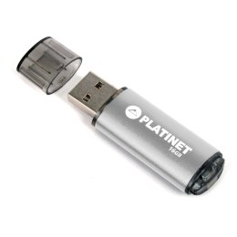 Pendrive USB 2.0 X-Depo 16GB srebrny Platinet PMFE16S Platinet