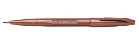 Pisak Sign Pen brązowy S520-E PENTEL Pentel Pisak Sign Pen brązowy S520-E PENTEL Pentel