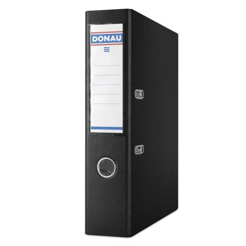 Segregator A4/7 MASTER czarny 3970001-01/PL DONAU Donau Segregator A4/7 MASTER czarny 3970001-01/PL DONAU Donau