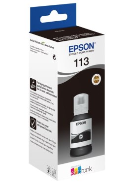 Tusz EPSON ET103 (C13T00S14A) czarny 65ml Epson