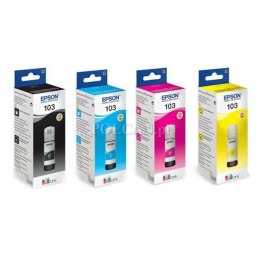 Tusz Epson ET103 (C13T00S64A) CMYK Epson