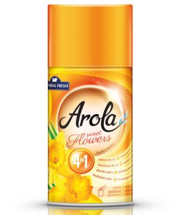 Wkład do odświeżacza AROLA 250ml słodkie kwiaty GENERAL FRESH General Fresh