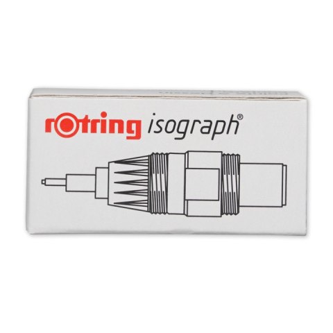 Wymienna końcówka do Isografu 0,25mm ROTRING, S0218170 Rotring Wymienna końcówka do Isografu 0,25mm ROTRING, S0218170 Rotring