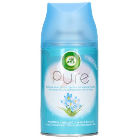 AIR WICK wkład do odświeżacza 250ml Białe Kwiaty *3009042 Air wick AIR WICK wkład do odświeżacza 250ml Białe Kwiaty *3009042 Air wick