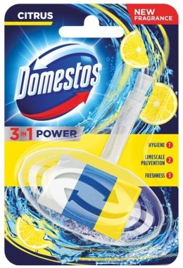 DOMESTOS Zawieszka do WC 35g 3W1 CITRUS 88528 Domestos