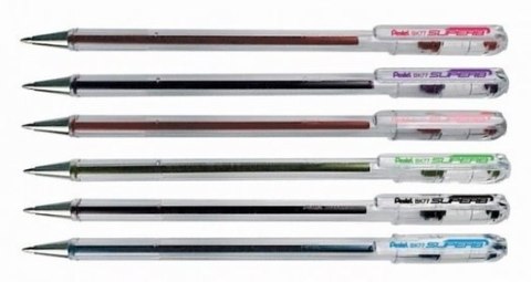 Długopis 0,7mm SUPERB niebieski BK77-C PENTEL Pentel Długopis 0,7mm SUPERB niebieski BK77-C PENTEL Pentel