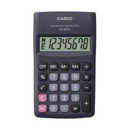 Kalkulator CASIO HL-815L-BK-S kiesz 8p (X) Casio