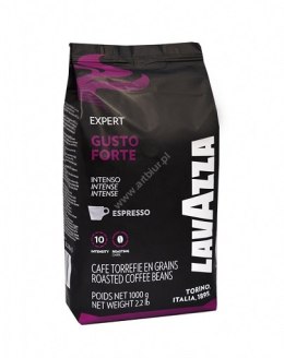 Kawa LAVAZZA GUSTO FORTE VENDING EXPERT 1kg ziarnista Lavazza