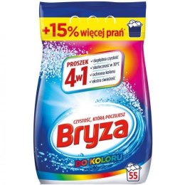 Proszek do prania BRYZA 3,57 kg do kolorów 22330 Bryza