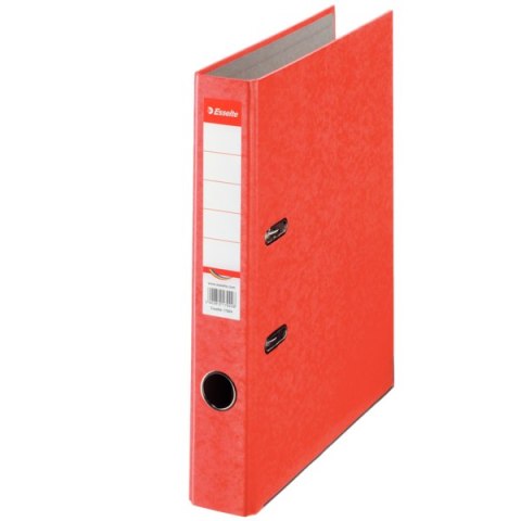 Segregator Esselte Rainbow A4, szer. 50 mm, czerwony, , 17921 Esselte Segregator Esselte Rainbow A4, szer. 50 mm, czerwony, , 17921 Esselte