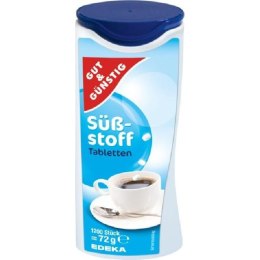 Słodzik G&G Sussstoff 1200szt dietetyczny 72gr Sweet