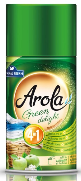 Wkład do odświeżacza AROLA 250ml zielona rozkosz GENERAL FRESH General Fresh