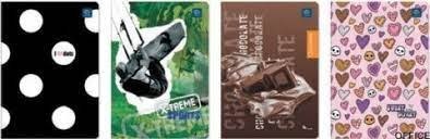 Zeszyt A5 60 kr.UV kol.215 BLACK&WHITE INTERDRUK *8163 Interdruk Zeszyt A5 60 kr.UV kol.215 BLACK&WHITE INTERDRUK *8163 Interdruk