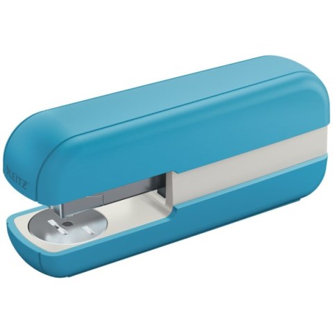 Zszywacz Leitz Cosy, niebieski, 30 kartek, 10 lat gwarancji 55670061 Leitz Zszywacz Leitz Cosy, niebieski, 30 kartek, 10 lat gwarancji 55670061 Leitz