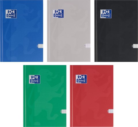 BRULION OXFORD ESSE SZY A5 96K 90G K5X5M 400174961 Oxford BRULION OXFORD ESSE SZY A5 96K 90G K5X5M 400174961 Oxford