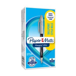 Długopis automatyczny FLEXGRIP ELITE 1.4mm czarny PAPER MATE S0767600 Paper Mate