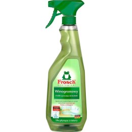 FROSCH płyn do mycia kabin prysznic.500 ml winogronowy Frosch