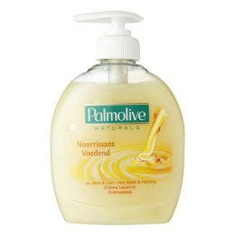 PALMOLIVE Mydło w płynie z dozownikiem 300ml mleko i miód 13026 Palmolive