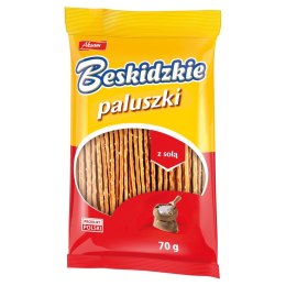 Paluszki solone BESKIDZKIE 70g Beskidzikie