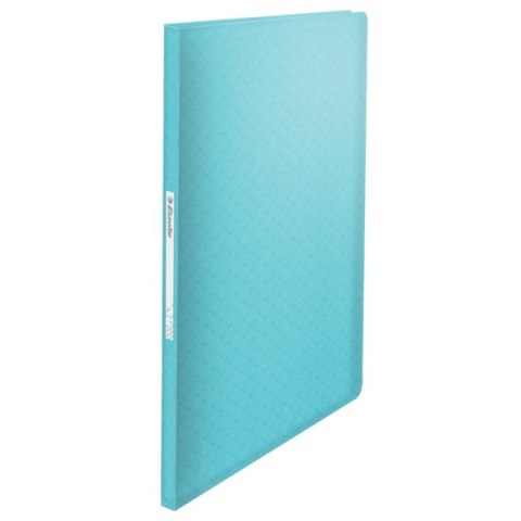 Album ofertowy Esselte Colour Breeze, z 60 koszulkami, niebieski 626232 Esselte Esselte