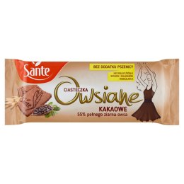 Ciasteczka SANTE owsiane kakaowe 150g Sante