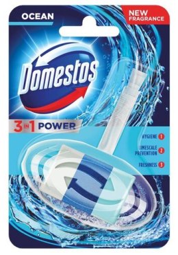 DOMESTOS Zawieszka do WC 35g 3W1 OCEAN 88474 Domestos