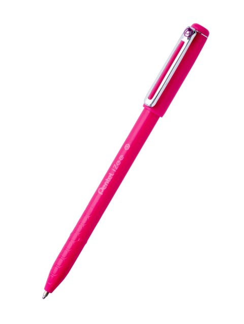 Długopis PENTEL IZEE 0,7mm różowy BX457-P Pentel Długopis PENTEL IZEE 0,7mm różowy BX457-P Pentel