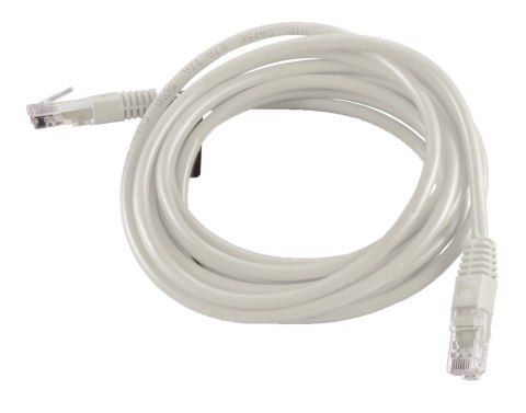 Kabel UTP CAT 5E PATCHCORD 3m szary EB275E ESPERANZA Esperanza