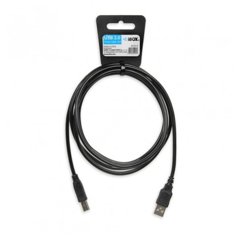 Kabel Usb A-B 3 m Ibox IKU2D30 Ibox