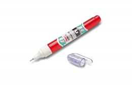 Korektor w piórze PENTEL ZL63 7ml metalowa końcówka okrągły Pentel