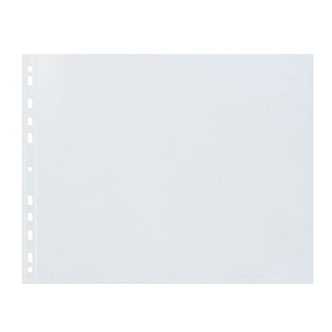 Koszulki groszkowe OXFORD A3 120mic poziome (25szt) 400005481 Oxford