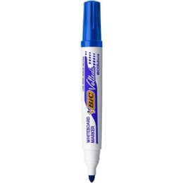 Marker suchościeralny BIC Velleda 1741 niebieski, 9581701 Bic