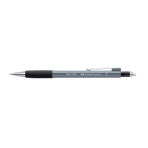 OŁÓWEK AUTOMATYCZNY GRIP 1345 0.5 MM STONE GREY FABER-CASTELL 134589 FC Faber-Castell