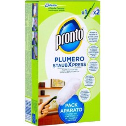 PRONTO DUSTER do usuwania kurzu (1 miotełka + 2 wkłady) 09338 Pronto