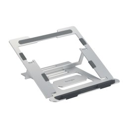 Podstawka aluminiowa Kensington Easy Riser_ pod laptopa, srebrna K50417WW Kensington