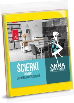 Ścierki domowe (5szt.) ANNA ZARADNA PS-0783 Anna Zaradna