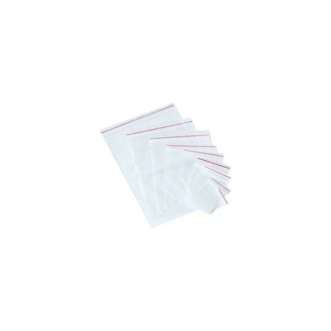 Torebki strunowe (100sztuk) 150x250mm 35mic DOTTS Dotts Torebki strunowe (100sztuk) 150x250mm 35mic DOTTS Dotts