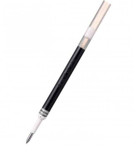 Wkład czarny XLRN5H-A do cienkopisow kulkowych PENTEL Pentel Wkład czarny XLRN5H-A do cienkopisow kulkowych PENTEL Pentel