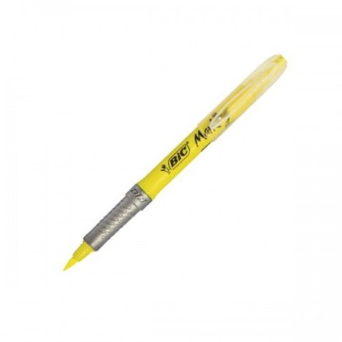 Zakreślacz BIC Highlighter Flex żółty, 942040 Bic