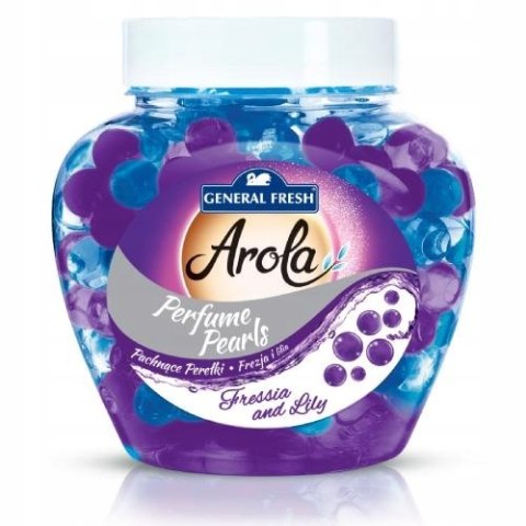 General Fresh Arola Perełki zapachowe Frezja, 250g Ambi Pur General Fresh Arola Perełki zapachowe Frezja, 250g Ambi Pur