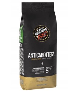 Kawa VERGNANO 1882 ANTICA BOTTEGA 1kg ziarnista Vergano