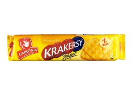 Krakersy LAJKONIK 180g Lajkonik