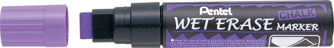 Marker kredowy fioletowy SMW56-V PENTEL Pentel Marker kredowy fioletowy SMW56-V PENTEL Pentel