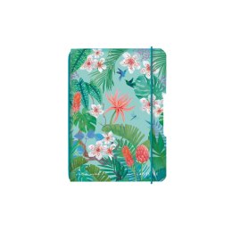 Notatnik A6 40 kartek kratka PP MY.BOOK flex ladylike jungle 50044306 Herlitz Herlitz