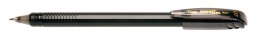 Pióro żelowe PENTEL BL417A czarne 0.7mm Pentel