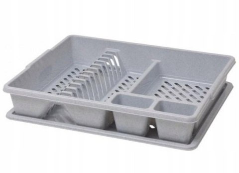 Suszarka do naczyń plastikowa Noname Suszarka do naczyń plastikowa Noname