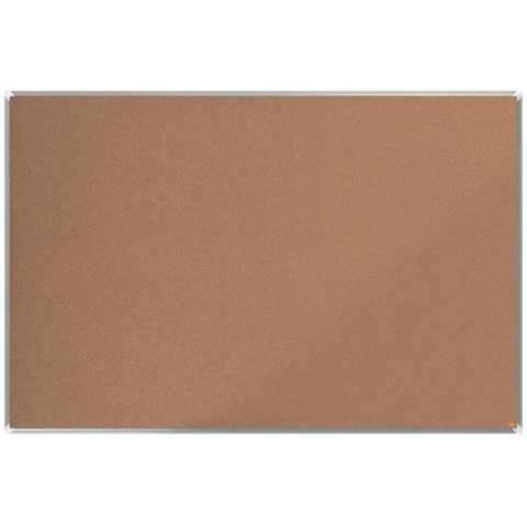 Tablica ogłoszeniowa korkowa Nobo Premium Plus 1800x1200mm 1915184 Nobo